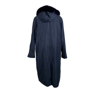 Unisex Buzo - Winter jacket, size 42 - Black (2)