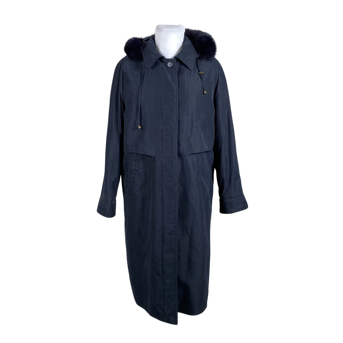 Unisex Buzo - Winter jacket, size 42 - Black (1)