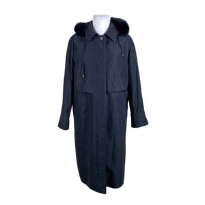 Unisex Buzo - Winter jacket, size 42 - Black (1)