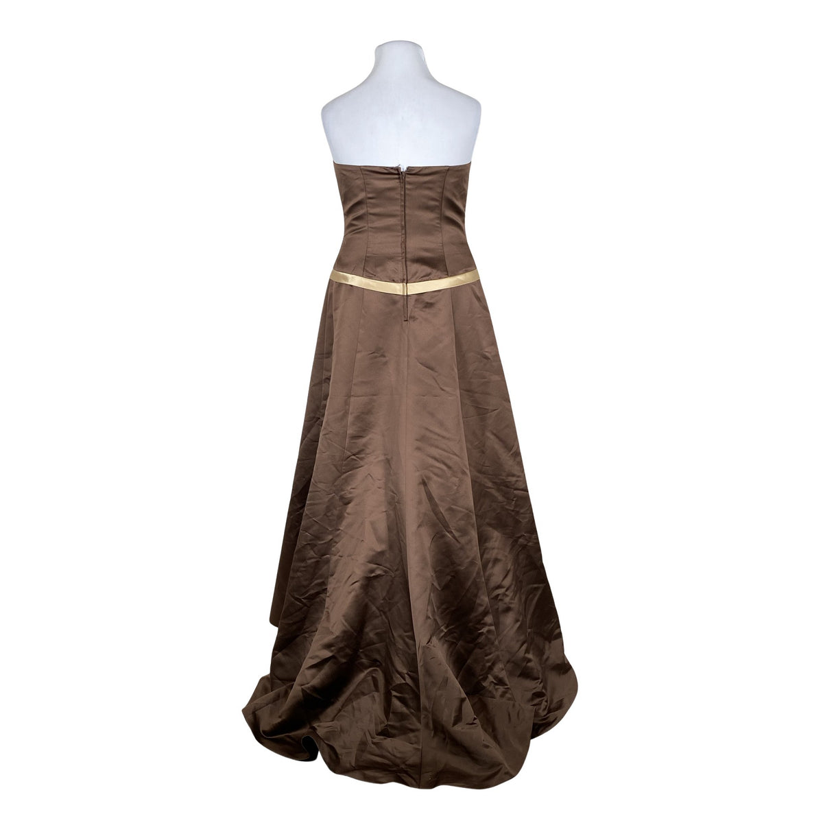 Unisex Alexia Designs - Party dress, size 42 - Brown (3)