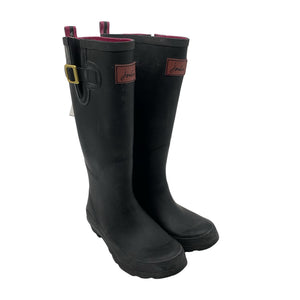 Unisex Joules - Wellingtons, size 37 - Black (2)