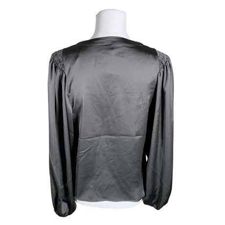 Unisex Lindex - Party shirt, size 38 - Gray (2)
