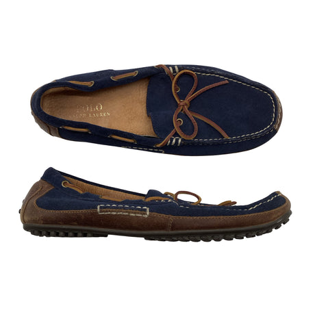 Unisex Polo Ralph Lauren - Loafers, size XS - Blue ()