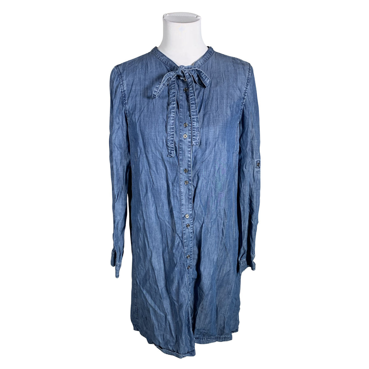 Unisex Elle - Dress, size 40 - Blue (1)