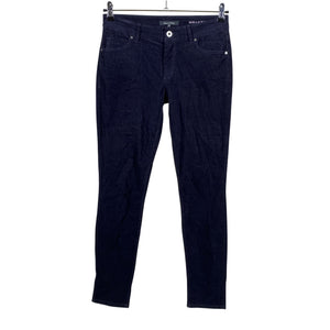 Unisex Marc O'Polo - Velvet pants, size W29 - Blue (1)