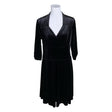 Unisex Collectif - Dress, size 40 - Black ()