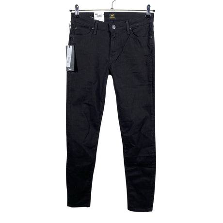Unisex Lee - Jeans, size W30 - Black ()