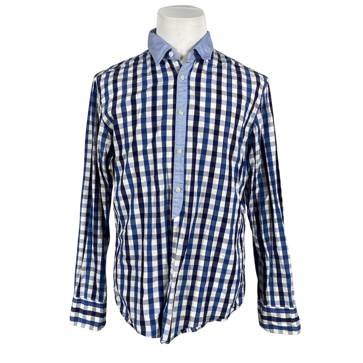 Unisex Hugo Boss - Collared shirt, size XL - Light blue (1)