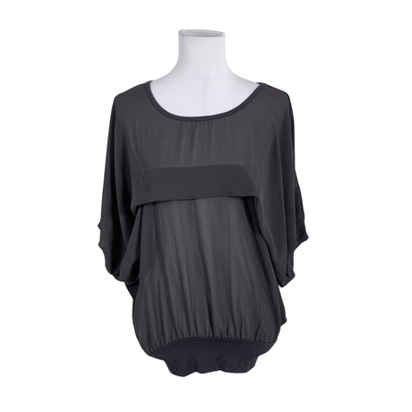 Unisex Noa Noa - Blouse, size 38 - Gray ()