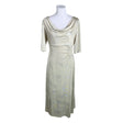 Unisex Connected Apparel - Dress, size 38 - Beige ()