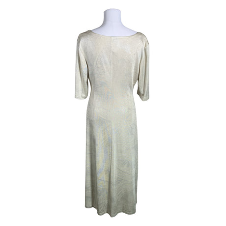 Unisex Connected Apparel - Dress, size 38 - Beige (2)