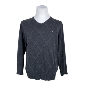 Unisex Tommy Hilfiger - Sweater, size XL - Gray (1)