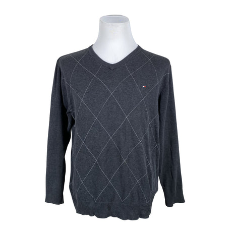Unisex Tommy Hilfiger - Sweater, size XL - Gray ()