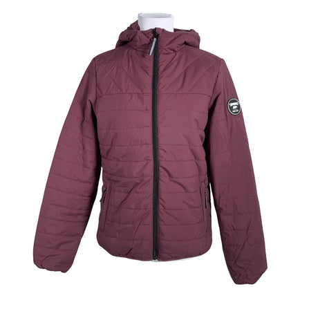 Unisex Karhu - Lightly padded jacket, size 36 - Violet ()