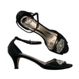 Unisex Lux - High heels, size 41 - Black ()