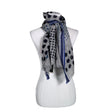Unisex Marc O'Polo - Scarf, size Ei kokoa - Blue ()