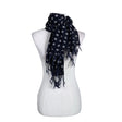 Unisex Your Face - Scarf, size Maxi - Blue ()