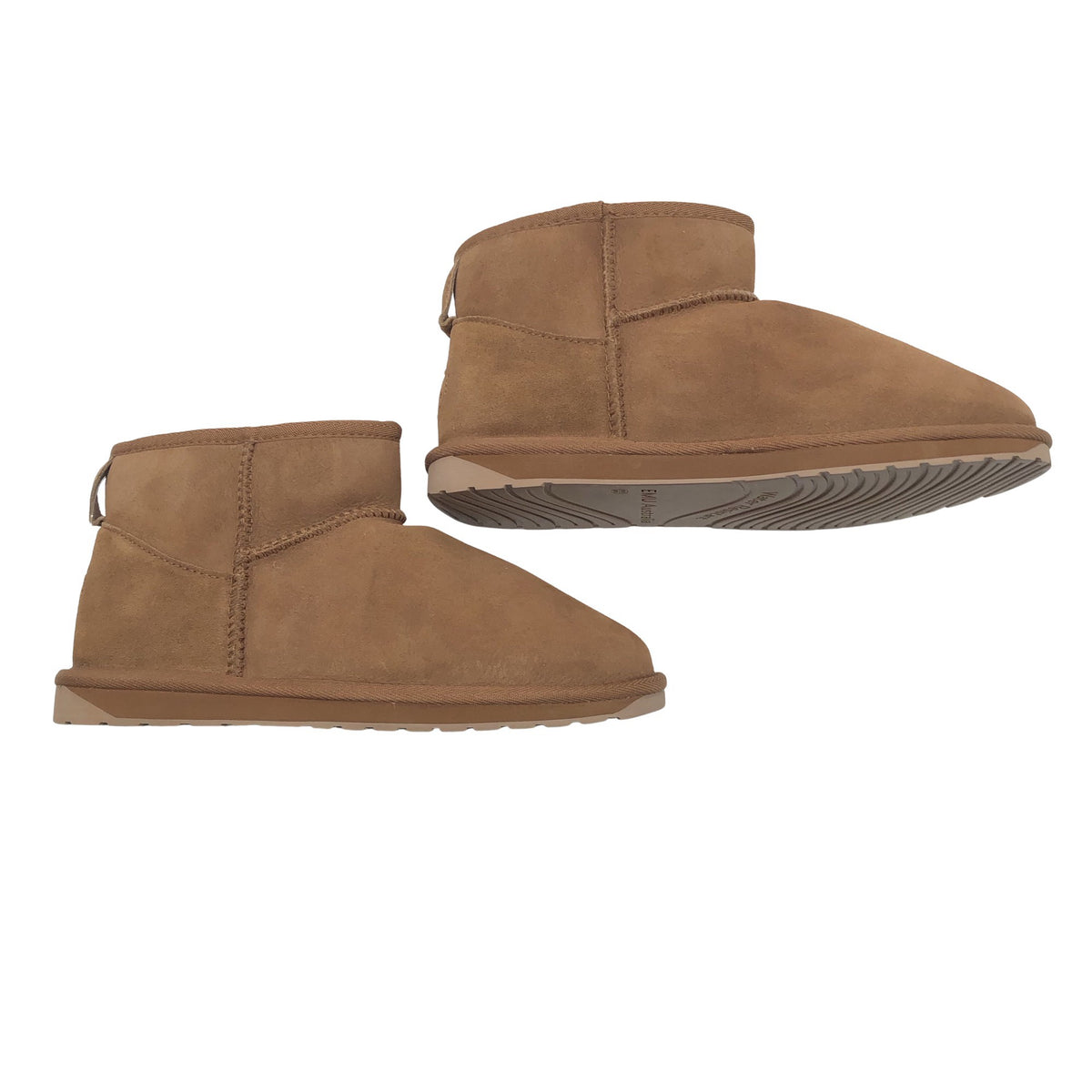 Unisex EMU Australia - Winter shoes, size 40 - Brown (1)