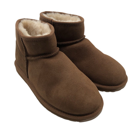 Unisex EMU Australia - Winter shoes, size 40 - Brown (2)