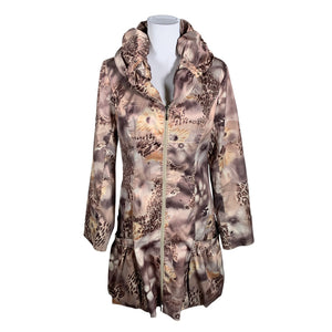 Unisex Franstyle - Outdoor jacket, size 40 - Beige (1)
