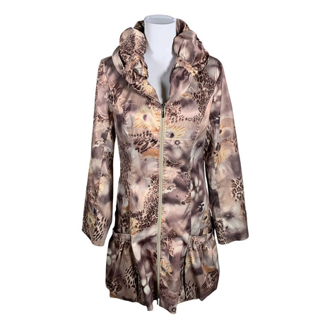 Unisex Franstyle - Outdoor jacket, size 40 - Beige ()
