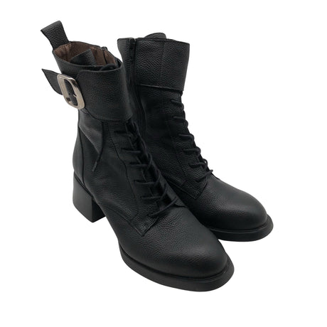Unisex Wonders - Ankle boots, size 40 - Black (2)