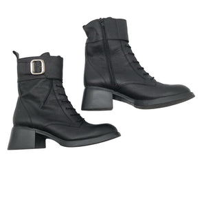 Unisex Wonders - Ankle boots, size 40 - Black (1)