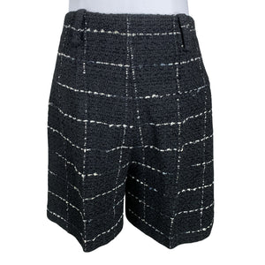 Unisex Hugo Boss - Fabric skirt, size 38 - Black (2)