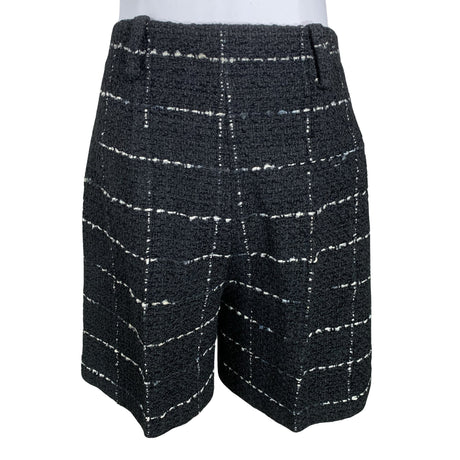 Unisex Hugo Boss - Fabric skirt, size 38 - Black (2)