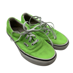 Unisex Vans - Casual sneakers, size 35 - Green (2)