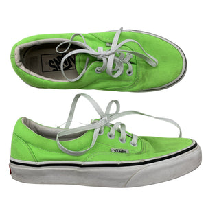 Unisex Vans - Casual sneakers, size 35 - Green (1)