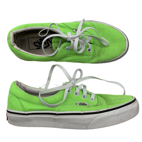 Unisex Vans - Casual sneakers, size 37 - Green ()