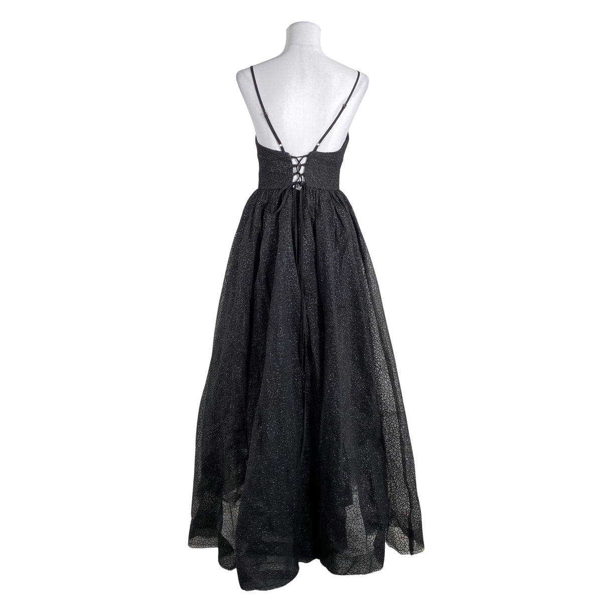 Unisex Eva & Lola - Evening dress, size 40 - Black (2)