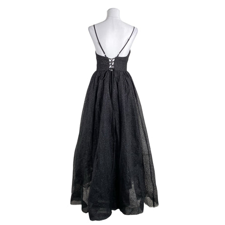 Unisex Eva & Lola - Evening dress, size 40 - Black (2)