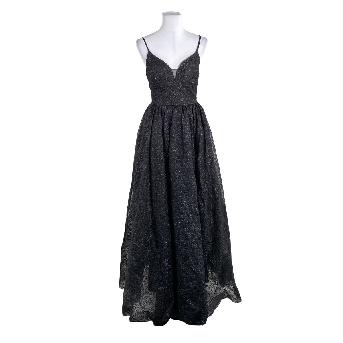 Unisex Eva & Lola - Evening dress, size 40 - Black (1)