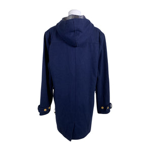 Unisex Makia - Wool coat, size 36 - Blue (3)