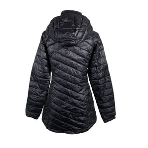 Unisex Rukka - Lightly padded jacket, size 38 - Black (2)
