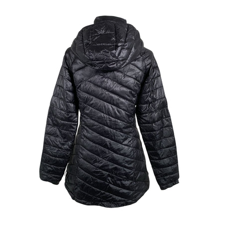 Unisex Rukka - Lightly padded jacket, size 38 - Black (2)