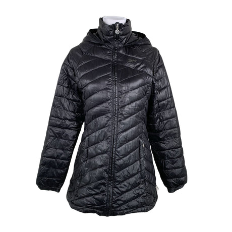 Unisex Rukka - Lightly padded jacket, size 38 - Black ()