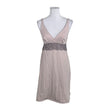 Unisex Oysho - Tricot dress, size 36 - Light pink ()