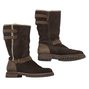 Unisex Marc O'Polo - Boots, size 39 - Brown (1)