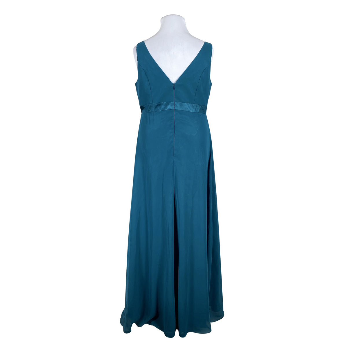 Unisex Park Line - Evening dress, size 44 - Green (3)