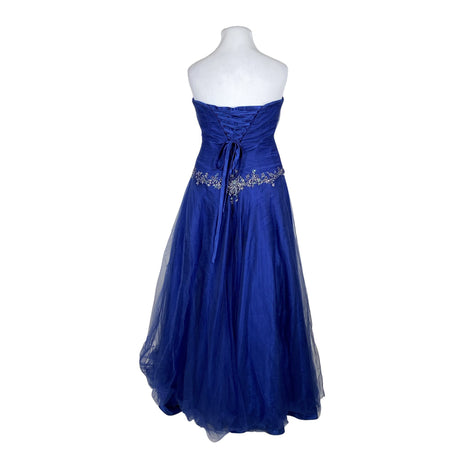 Unisex Gino Cerruti - Evening dress, size 42 - Blue (2)