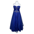 Unisex Gino Cerruti - Evening dress, size 42 - Blue ()