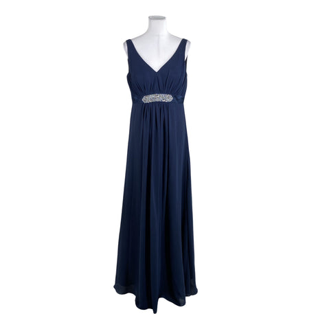 Unisex Party Line - Evening dress, size 40 - Blue (2)