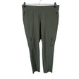 Unisex Soc - Slacks, size 42 - Green ()