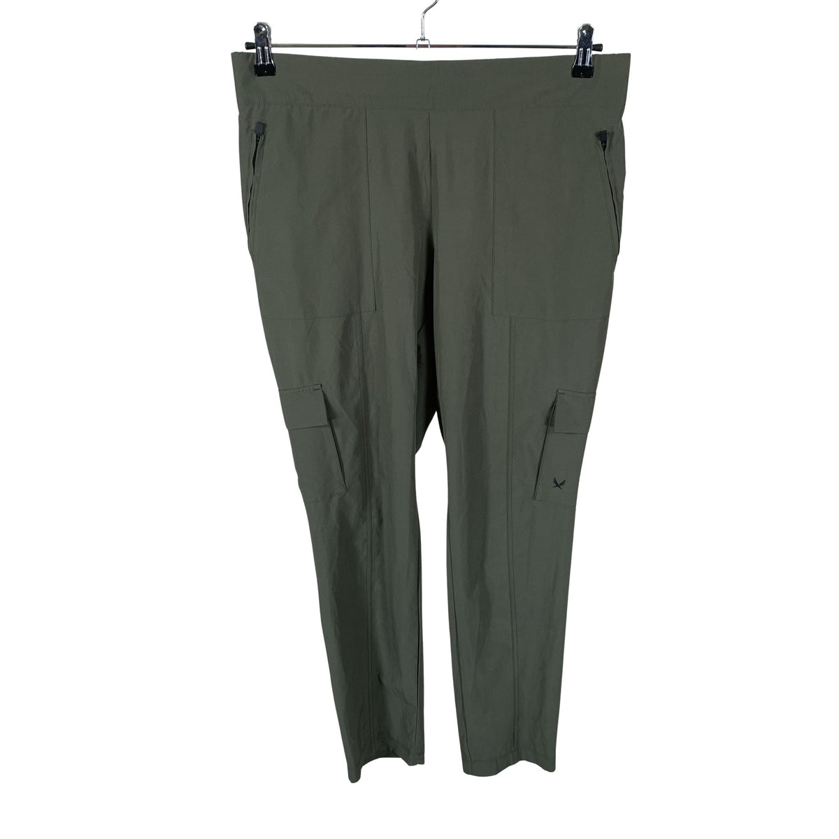 Unisex Soc - Slacks, size 42 - Green (1)