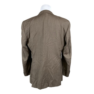 Unisex John Tailor - Blazer, size XL - Brown (2)