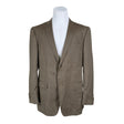 Unisex John Tailor - Blazer, size XL - Brown ()