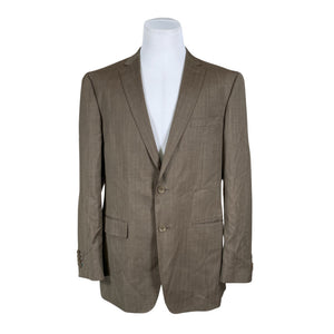 Unisex John Tailor - Blazer, size XL - Brown (1)